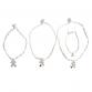 sale 50%OFF antistati crossbraidnecklace
