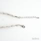 sale 50%OFF antistati crossbraidnecklace