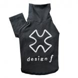 wear high neck cross teraherz black