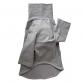 wear high neck cross teraherz gray
