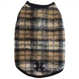 wear check tank top orange