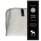 living majika sponge Ag+