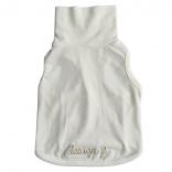 wear high neck tank top white