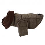 sale60%off wear downcoat herringbonebrown