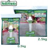 living sotto vuoto food pack