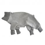 wear herringbone coverall gray