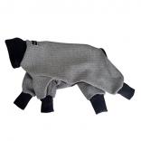 wear herringbone coverall black