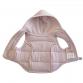 SALE10%OFF wear wool hood vest pink