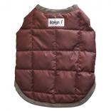 20%off wear down inner vest maroon Sのみ残り1点