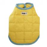 wear down inner vest yellow