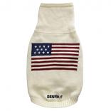 wear cotton sweater U.S.A