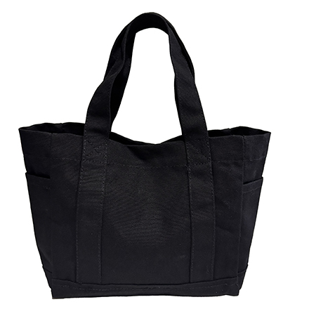 design f online shop / living f dog canvas pocket multi tote