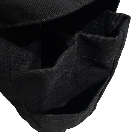 design f online shop / living f dog canvas pocket multi tote